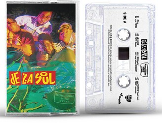 De La Soul Buhloone Mindstate [Explicit Content] (Cassette)
