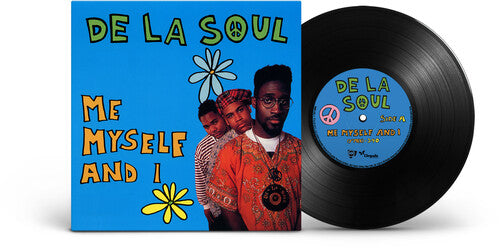 De La Soul Me Myself And I (Indie Exclusive) (7" Single)