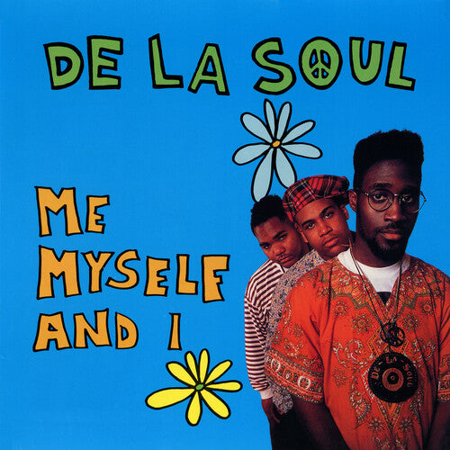 De La Soul Me Myself And I (Indie Exclusive) (7" Single)