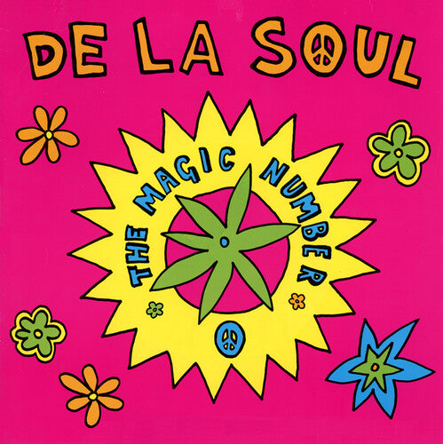 De La Soul The Magic Number (Indie Exclusive) (7" Single)