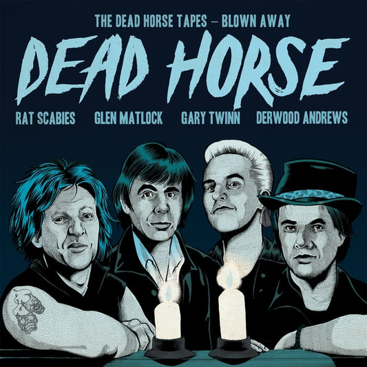 dead horse The Dead Horse Tapes - Blown Away