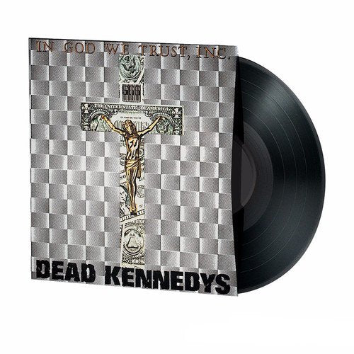 Dead Kennedys In God We Trust