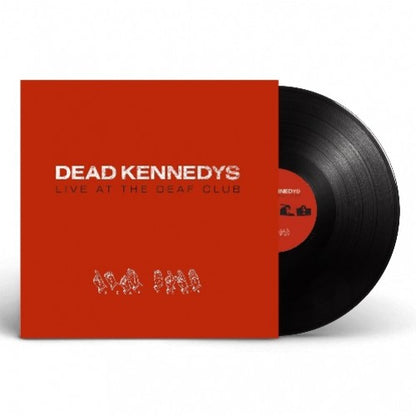 Dead Kennedys Live At The Deaf Club '79 [Import]