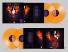 Dead or Alive Fan The Flame (Part 2): The Resurrection [180-Gram Translucent Orange Vinyl] [Import]