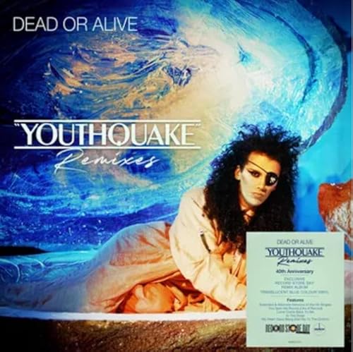 Dead or Alive Youthquake Remixes (Rsd 4.12.25)
