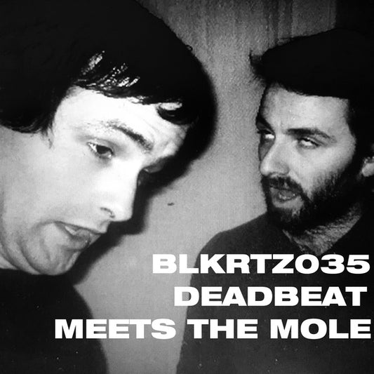 DEADBEAT & THE MOLE Deadbeat Meets The Mole