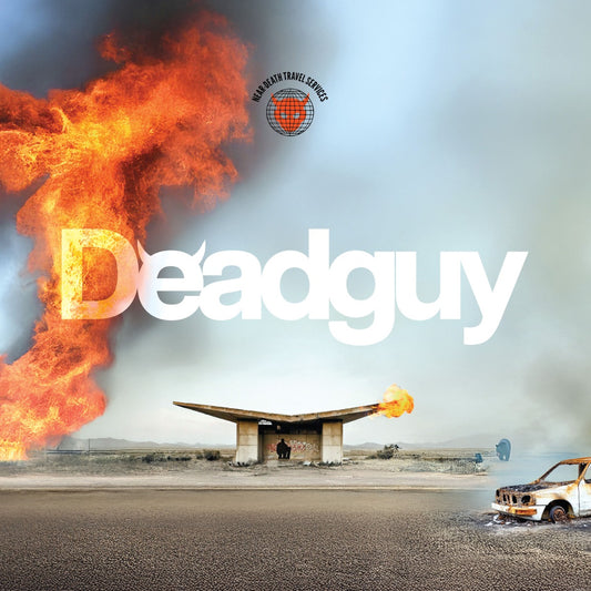 Deadguy Near-Death Travel Services (Orange Krush Vinyl)