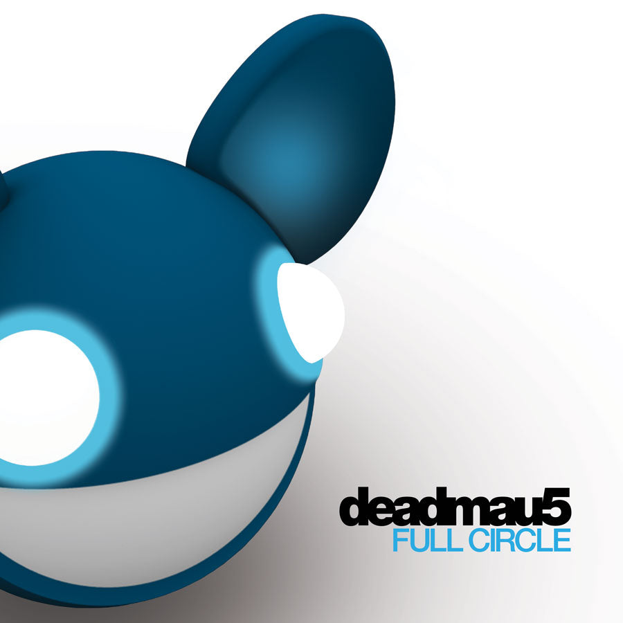 Deadmau5 Full Circle (Limited Edition, Silver Vinyl) [Import] (2 Lp)