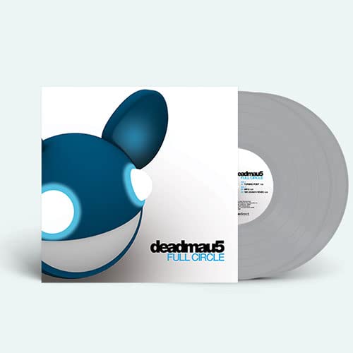 Deadmau5 Full Circle (Limited Edition, Silver Vinyl) [Import] (2 Lp)