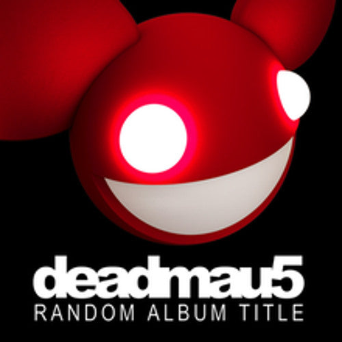 Deadmau5 Random Album Title (2 Lp's)