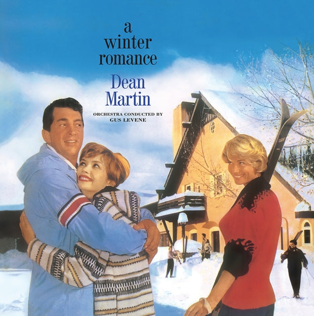 Dean Martin A Winter Romance (Limited Edition, Colored Vinyl) [Import]