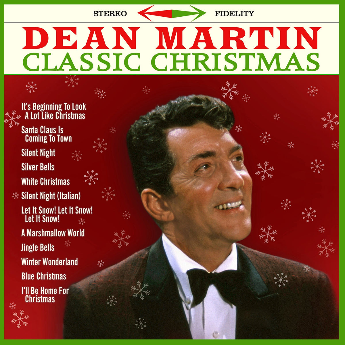 Dean Martin Classic Christmas