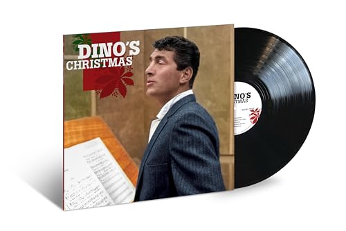 Dean Martin Dino's Christmas [LP]