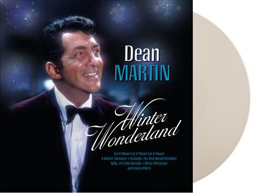 Dean Martin Winter Wonderland (Colored Vinyl, Purple, Limited Edition, 180 Gram Vinyl)