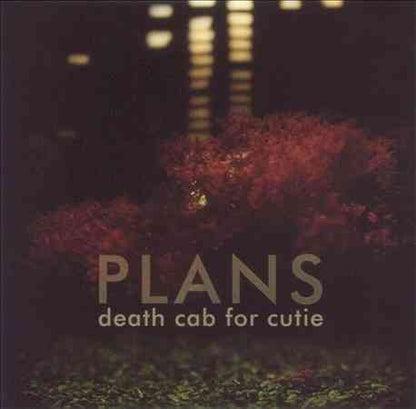 Death Cab for Cutie Plans (180 Gram Vinyl) [Import] (2 Lp's)