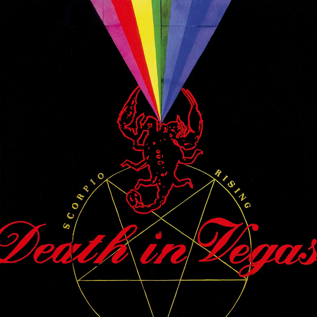 Death In Vegas Scorpio Rising (180 Gram Black Vinyl) [Import] (2 Lp's)