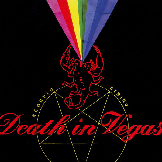 Death In Vegas Scorpio Rising (180 Gram Black Vinyl) [Import] (2 Lp's)