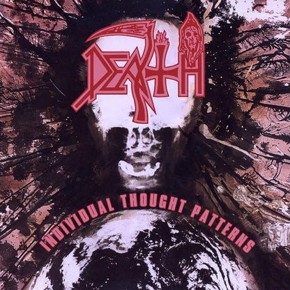 Death Individual Thought Patterns (Colored Vinyl, Pink, White, Red, Reissue)