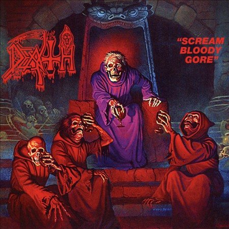 Death Scream Bloody Gore (Reissue)