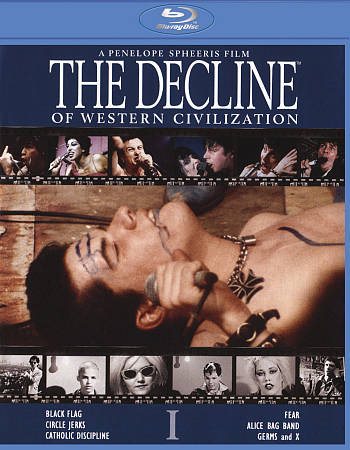 Decline Of Western Civilization Decline Of Western Civilization