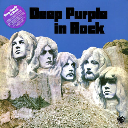 Deep Purple In Rock (Limited Edition, Purple Vinyl, Remastered)