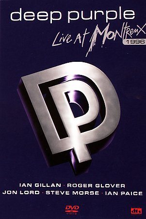 Deep Purple Live At Montreux 1996 / (Btrs Dol Dts)