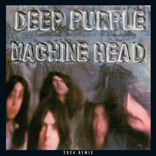 Deep Purple Machine Head (2024 Remixed Edition) (Brick & Mortar Exclusive)