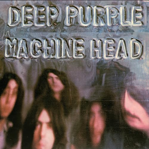 Deep Purple Machine Head: 50th Anniversary Edition (Deluxe Edition, Boxed Set, Anniversary Edition, 3 Cd's, 1 Lp)