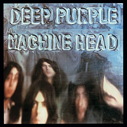 Deep Purple Machine Head [Import]