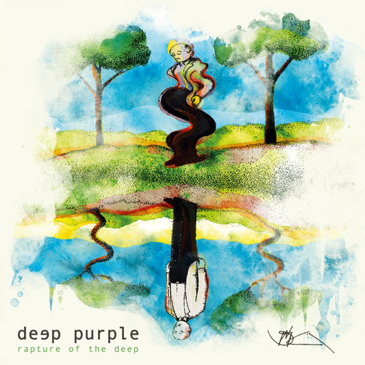 Deep Purple Rapture Of The Deep (20Th Anniversary Remix) (3LP)