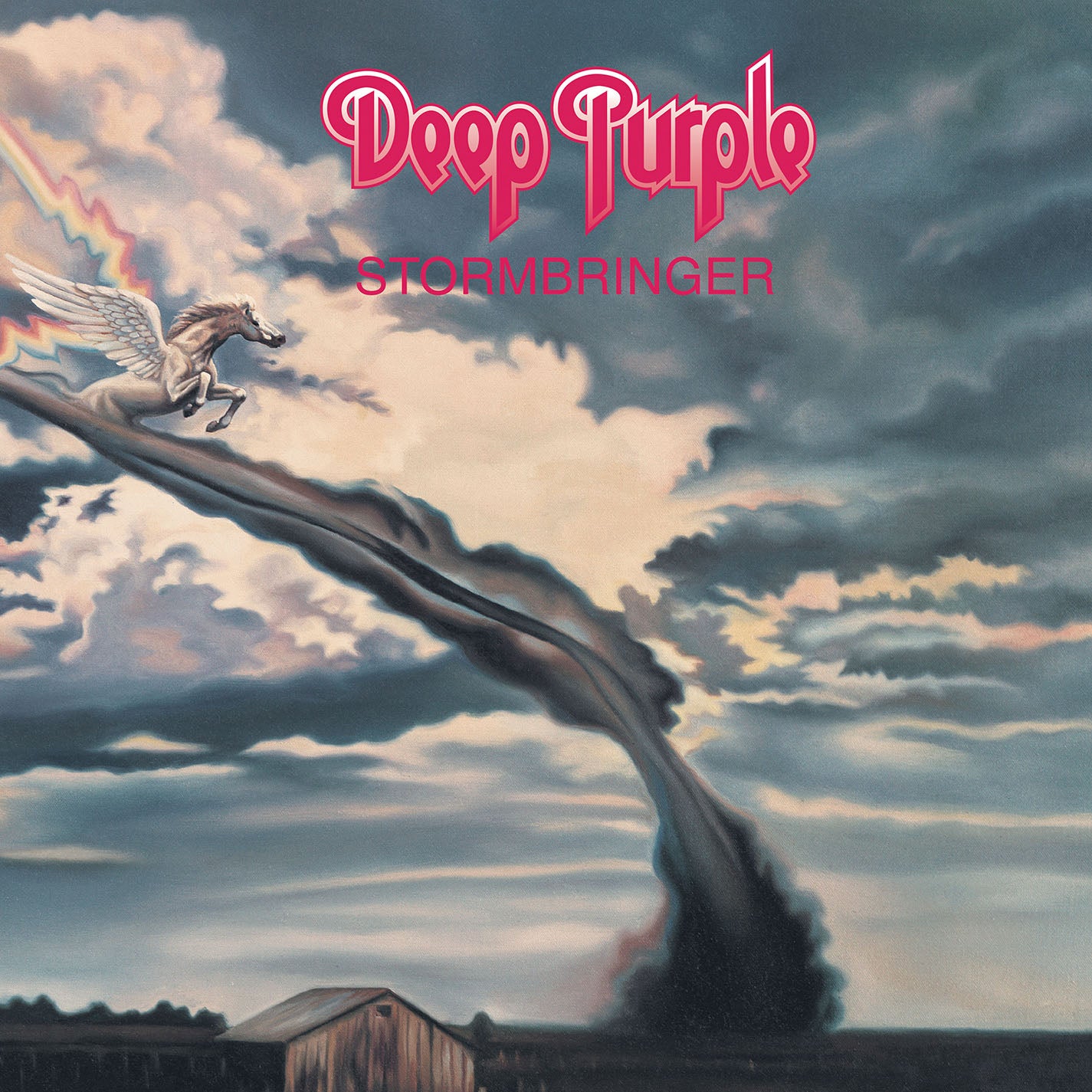 Deep Purple Stormbringer (Purple Vinyl | Brick & Mortar Exclusive)