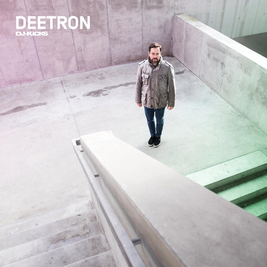 Deetron Deetron DJ-Kicks