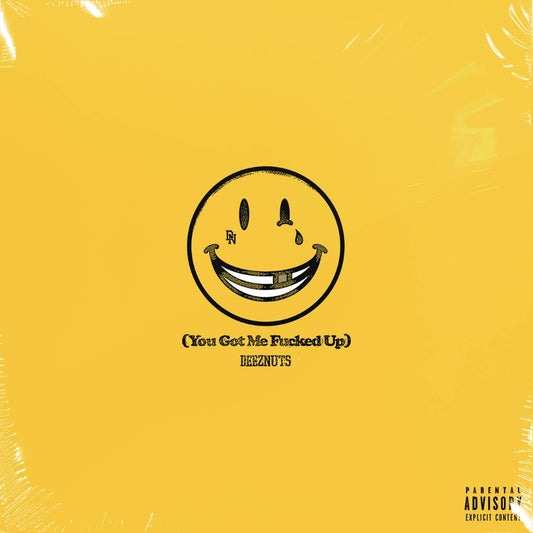 Deez Nuts You Got Me Fucked Up (180 Gram Vinyl, Bonus Cd) [Import]