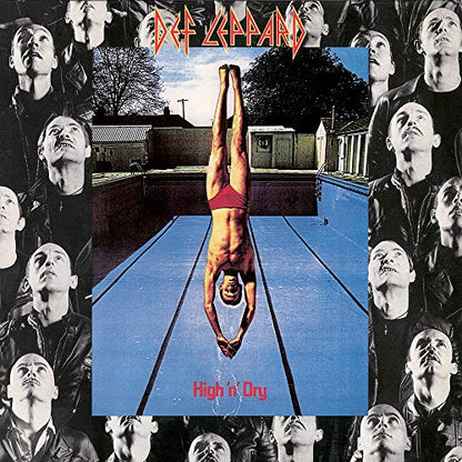 Def Leppard High N Dry [LP]