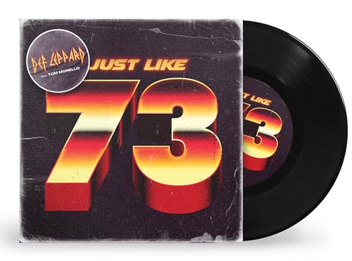 Def Leppard Just Like '73 (Limited Edition, 7" Vinyl)