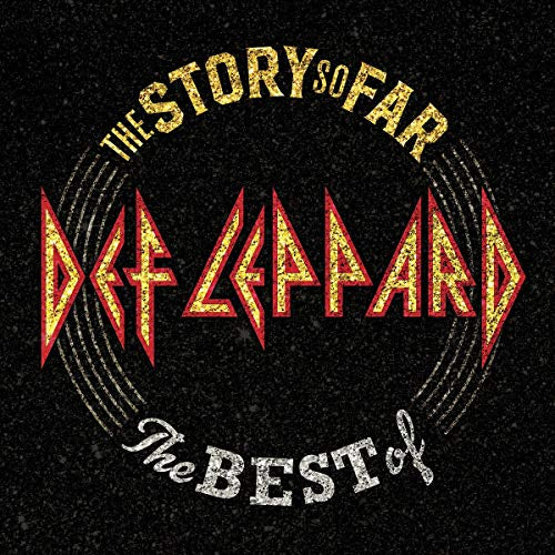 Def Leppard The Story So Far: The Best Of Def Leppard