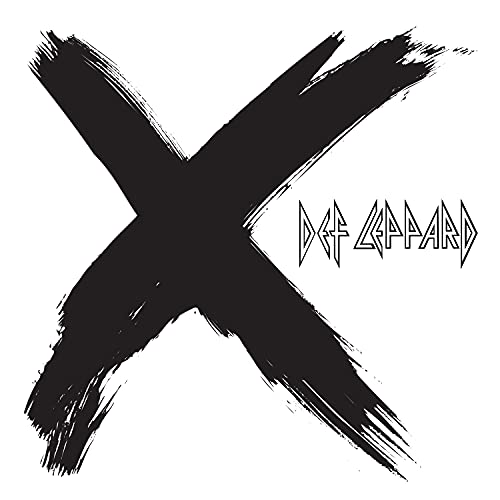 Def Leppard X [LP]