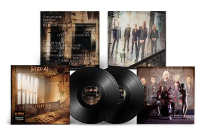 Def Leppard/Royal Philharmonic Orchestra Drastic Symphonies [2 LP]