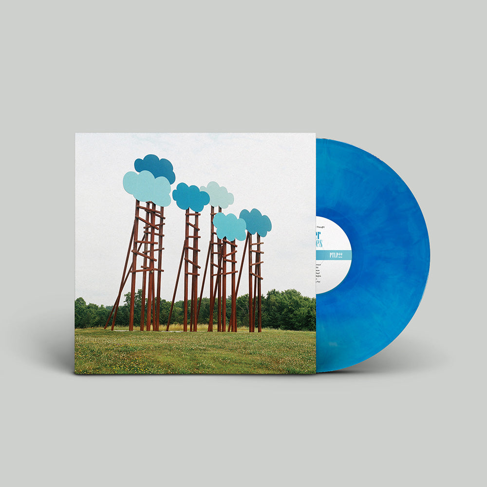 Defcee & Parallel Thought Other Blues (Blue Vinyl)