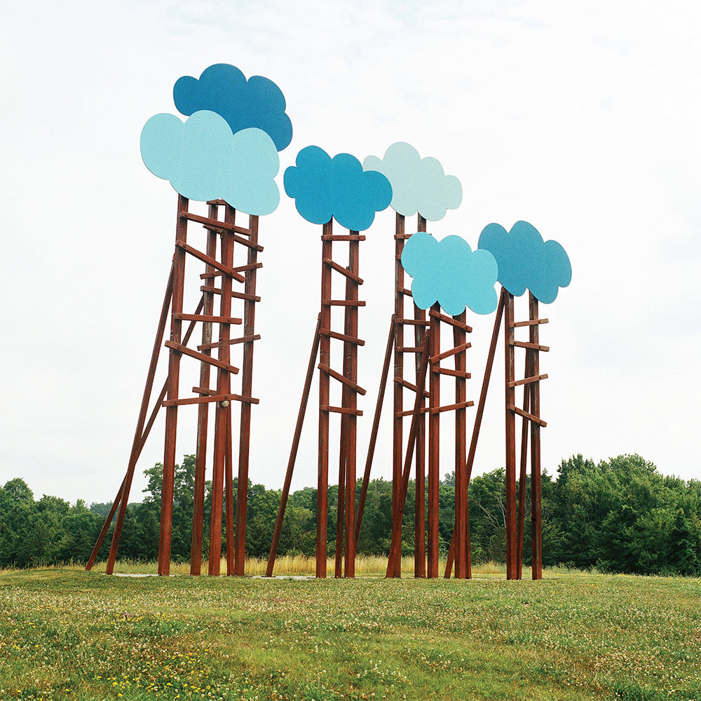 Defcee & Parallel Thought Other Blues (Blue Vinyl)