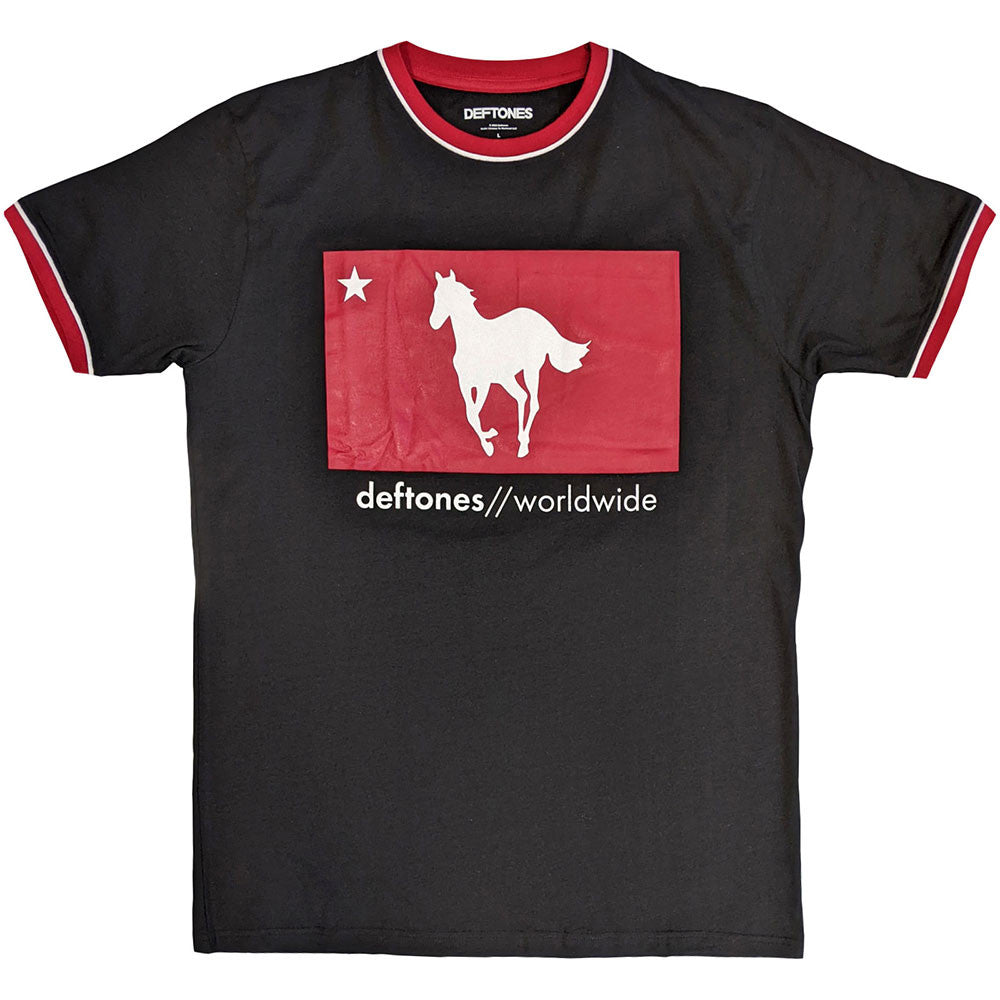 Deftones Star & Pony – Black