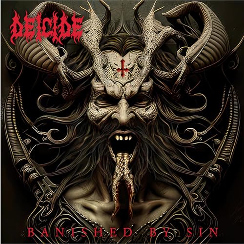 Deicide Banished By Sin