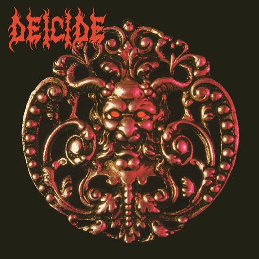 Deicide Deicide (Remastered) (Metallic Red & White "Centurion" Vinyl)