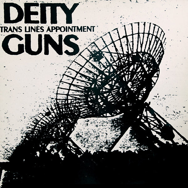 DEITY GUNS Trans Lines Appointment