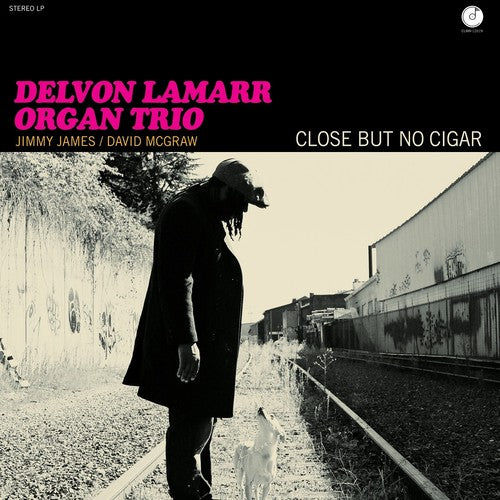 Delvon Lamarr Organ Trio Close But No Cigar