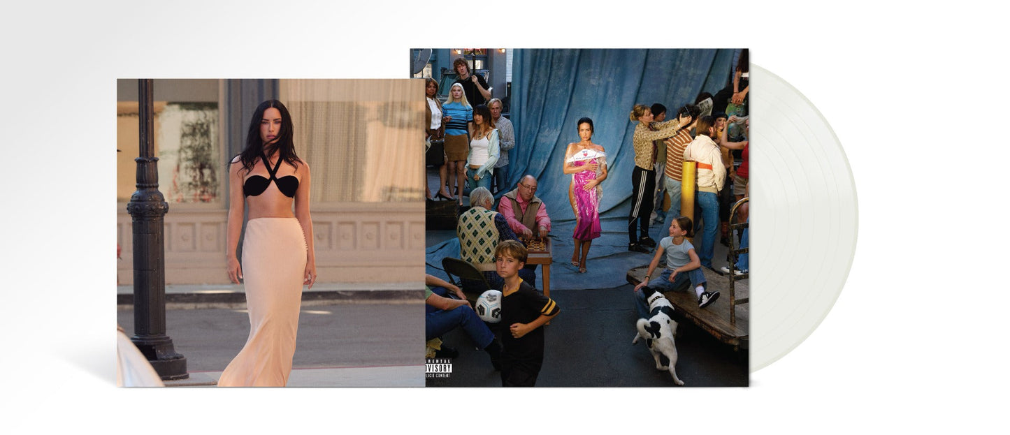 Demi Lovato It'S Not That Deep (Indie Exclusive) [Ivory Vinyl]