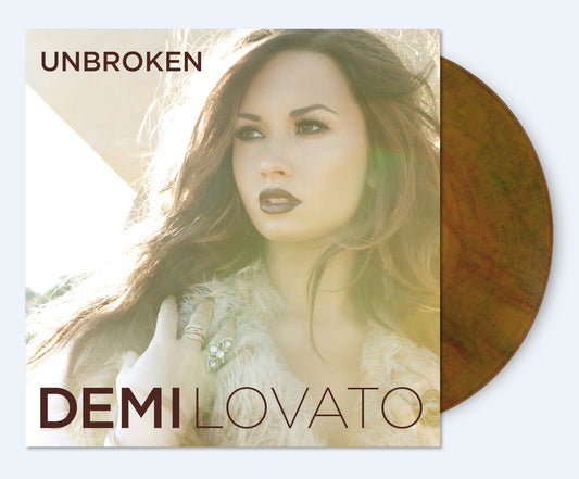 Demi Lovato Unbroken [Lava Mix Lp]
