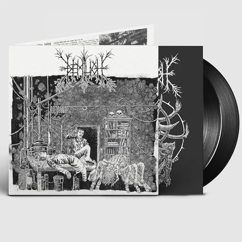 Demilich Em9T2Ness Of Van2S1Ing - The Demo Tapes (2Lp)