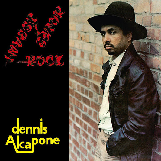 DENNIS ALCAPONE Investigator Rock