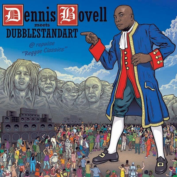 DENNIS BOVELL MEETS DUBBLESTANDART Dennis Bovell Meets Dubblestandart @ Repulse "Reggae Classics"